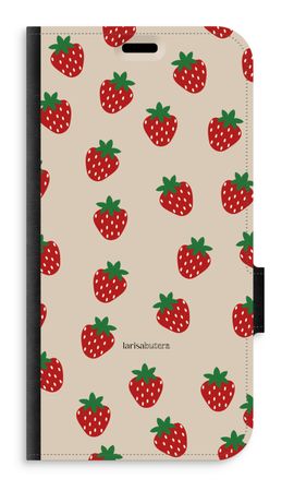 Tastes like strawberries