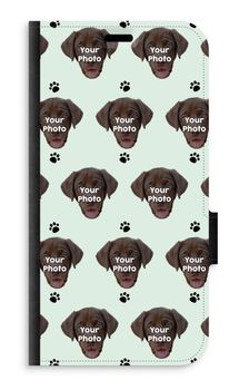 Personalisiertes Gesicht - Katze oder Hund