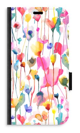 Wild Colorful Flowers