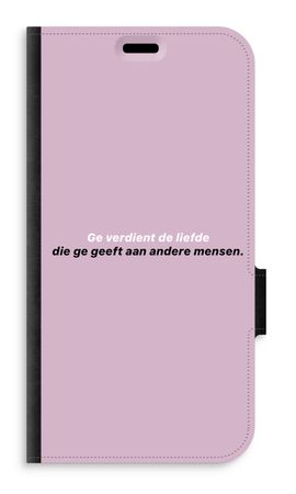 Ge verdient de liefde