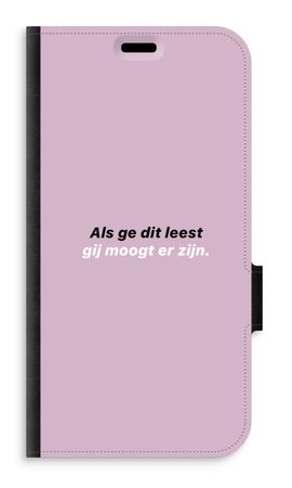 gij moogt er zijn