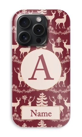 Nordic Christmas deers