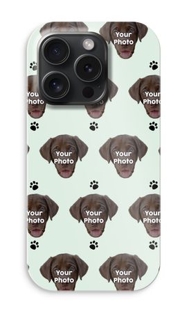 Personalized Face - Cat or Dog