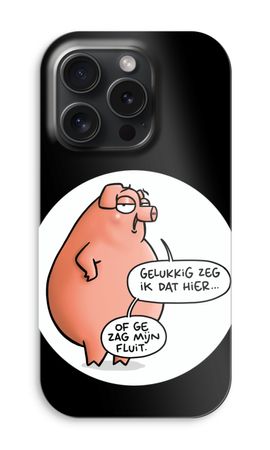 Gelukkig zeg