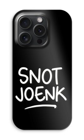 Snotjoenk