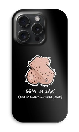 GSM in zak