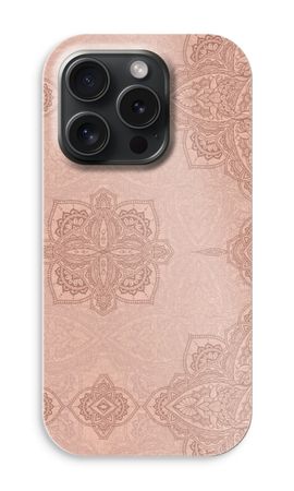 Boho oriental mandala