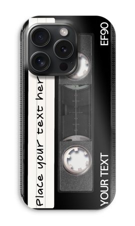Cassette tape N°1