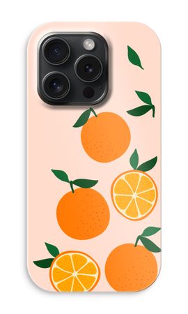 Will you be my clementine