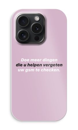 Doe meer dingen die u helpen