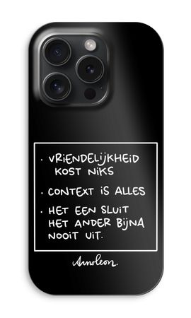 Mijn Motto's