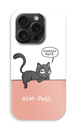 GSM poes