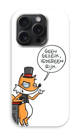 Geen Gezeik