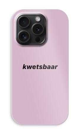 kwetsbaar