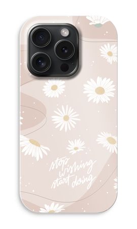 Daydreaming becomes reality