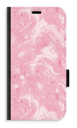 Abstract Painting Pink