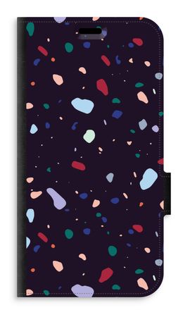 Dark Rounded Terrazzo