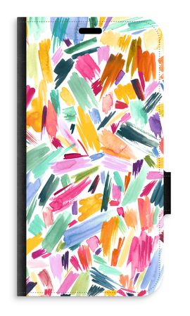 Watercolor Brushstrokes