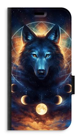 Wolf Dreamcatcher