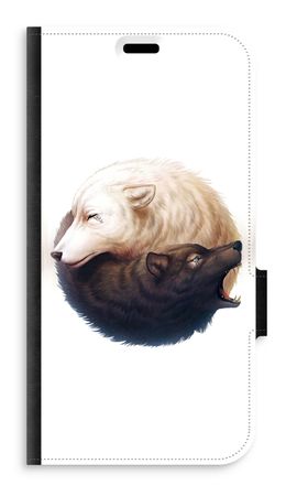 Yin Yang Wolves