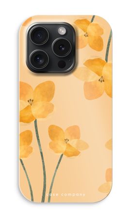 Sunlit bloom