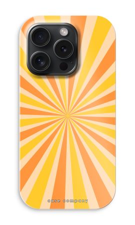 Soleil rétro