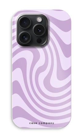 Swirl Purple