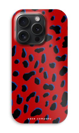 Red Leopard