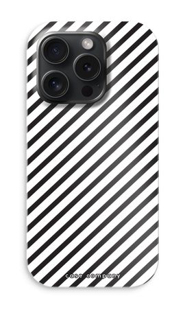 Stripes black and white