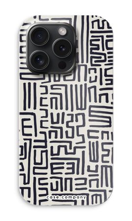 Moroccan Print