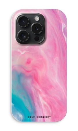 Pink explosion