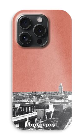 Marrakech Skyline 