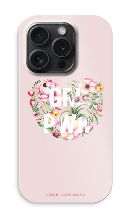 GRL PWR Flower