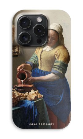The Milkmaid