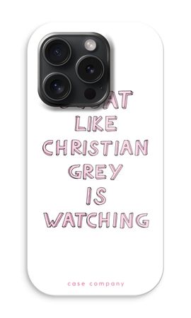 Christian Grey