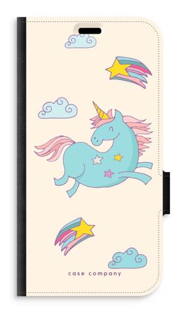 Flying unicorn