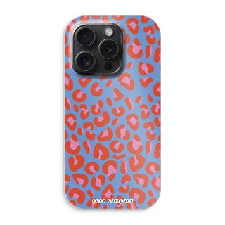 Leopard blue
