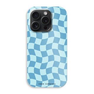 Grid Blue