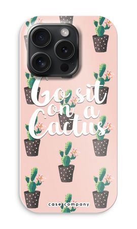Cactus quote