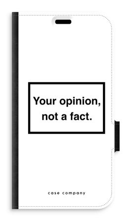 Your opinion