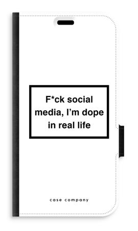 I'm dope