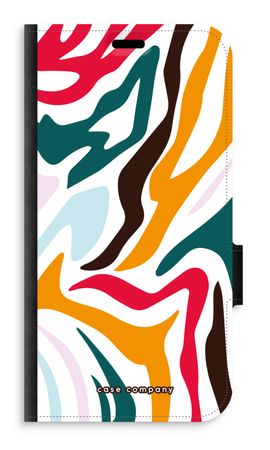 Colored Zebra