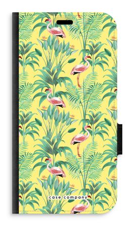 Flamingo party