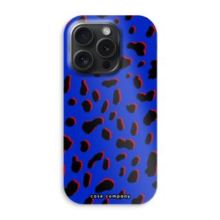 Blue Leopard