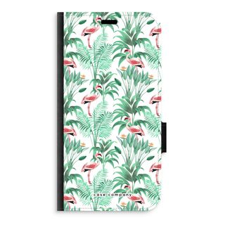Flamingo Blätter
