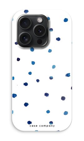 Blue dots