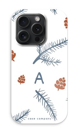 Winter - Monogram