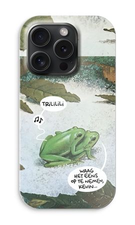 De kikkertjes