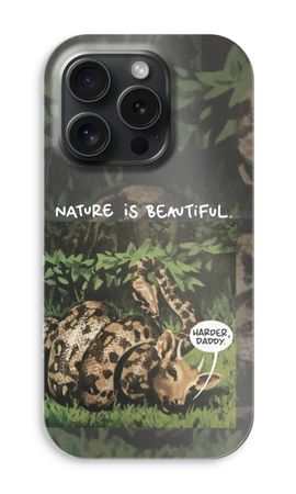 Nature is beautiful