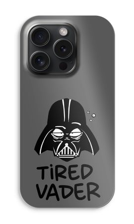 Tired Vader